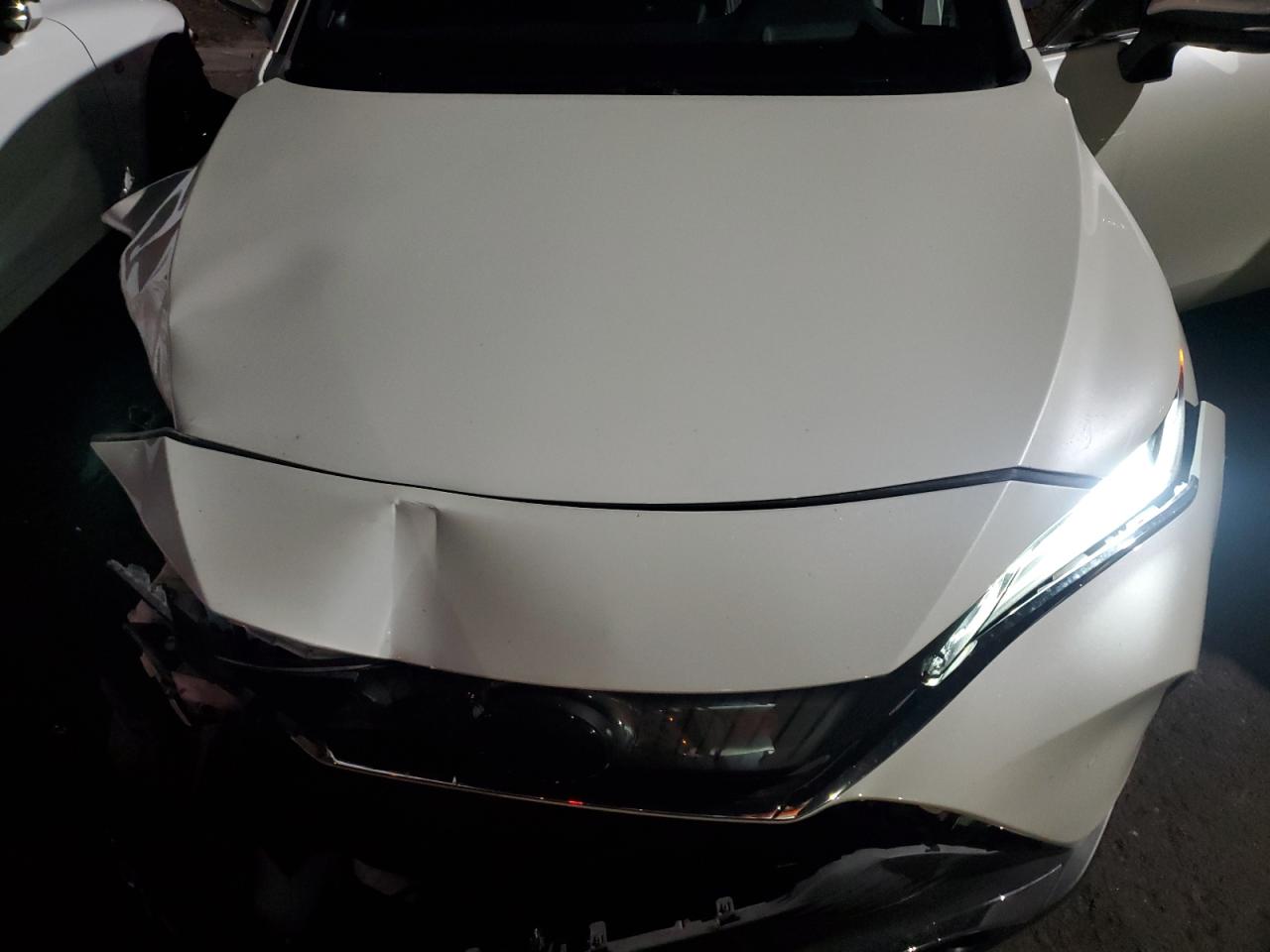 2022 Toyota Venza Le VIN: JTEAAAAH4NJ096756 Lot: 86602125