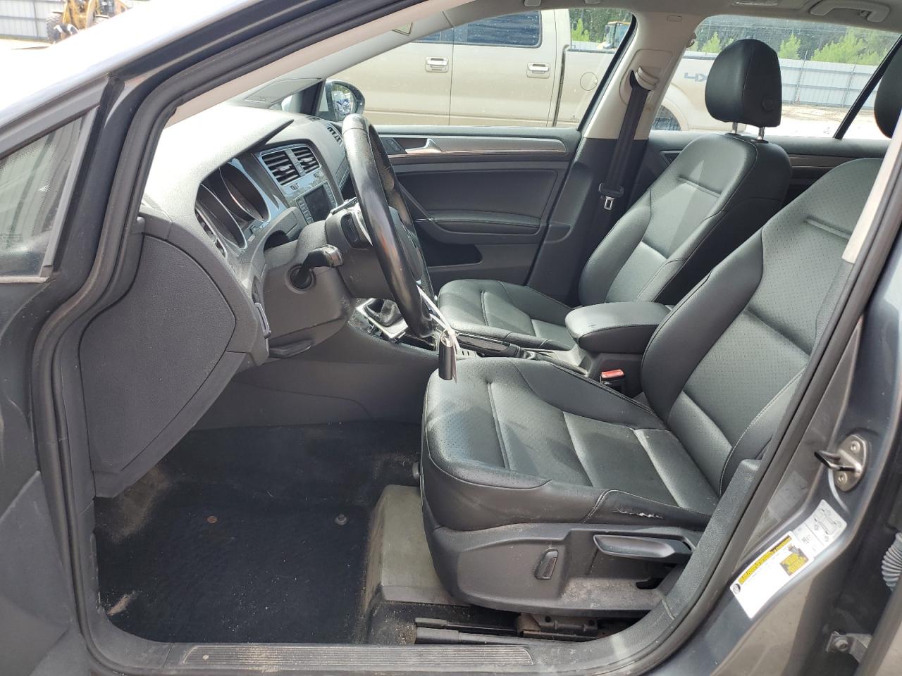 2017 Volkswagen Golf Alltrack S VIN: 3VWH17AU0HM513362 Lot: 84368395