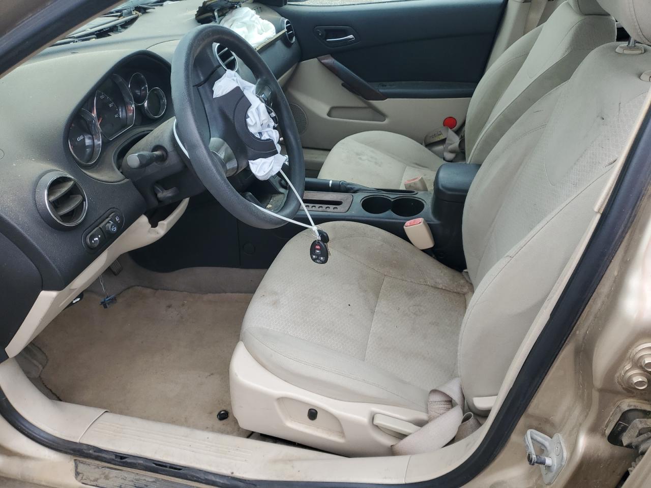2006 Pontiac G6 Se1 VIN: 1G2ZG558864236352 Lot: 81967765