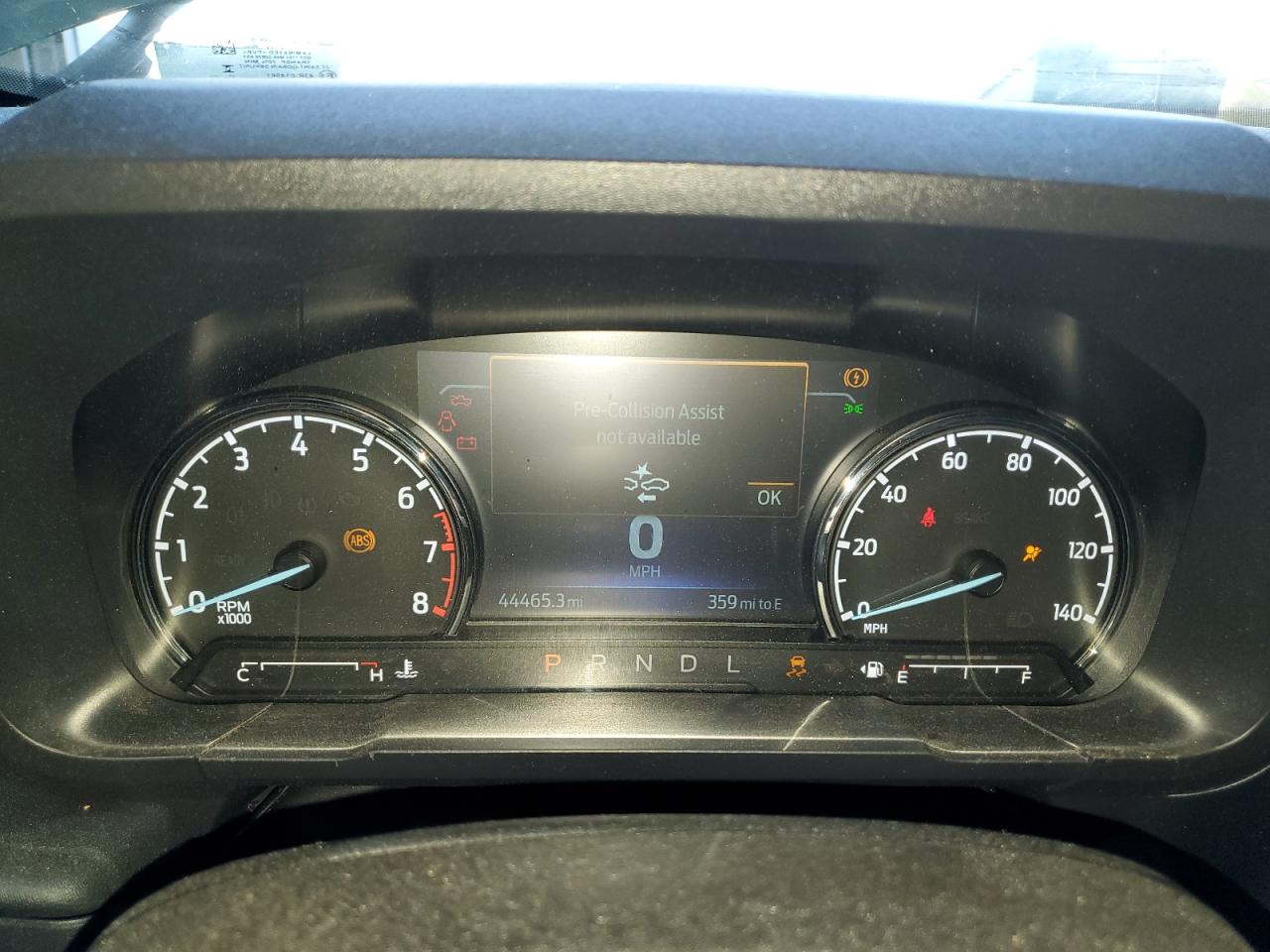 2023 Ford Maverick Xl VIN: 3FTTW8F9XPRB02562 Lot: 86463005