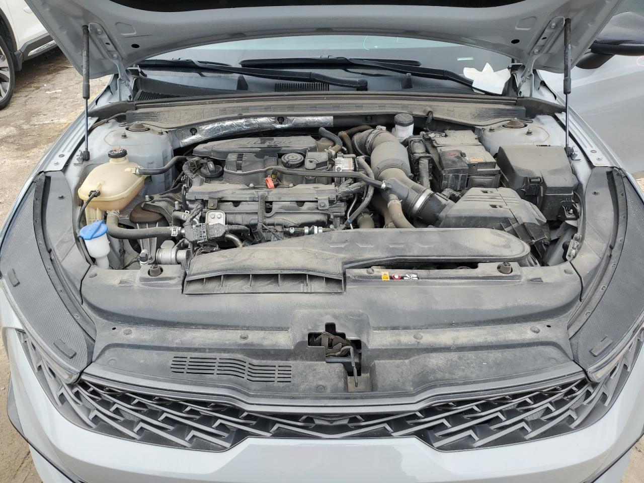 2024 Kia K5 Gt Line VIN: 5XXG64J23RG253281 Lot: 89506305