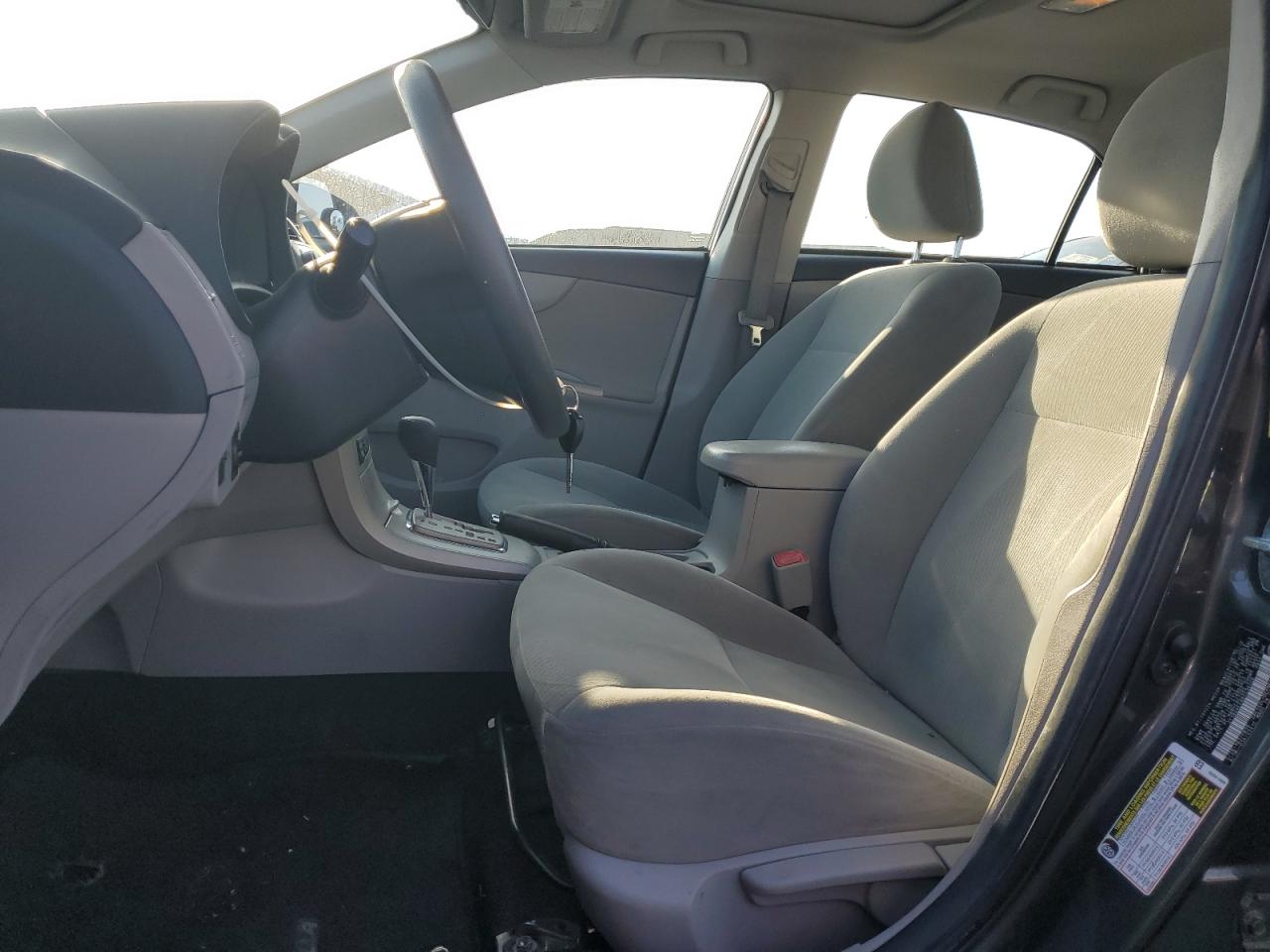 2011 Toyota Corolla Base VIN: 2T1BU4EE8BC536308 Lot: 85748815