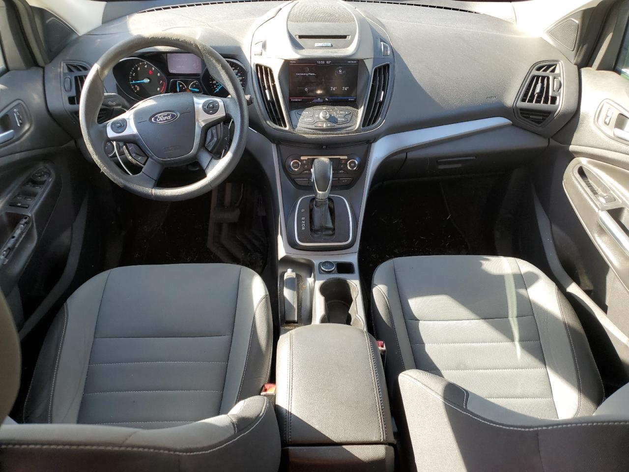 2013 Ford Escape Se VIN: 1FMCU0GX6DUA83996 Lot: 87271385