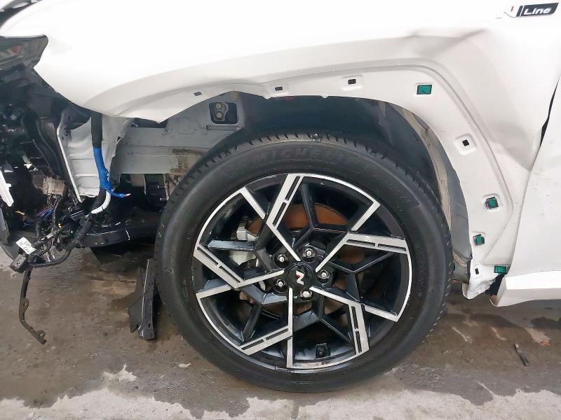 2024 HYUNDAI TUCSON 1.6T HYBRID N LINE 5DR AUTO