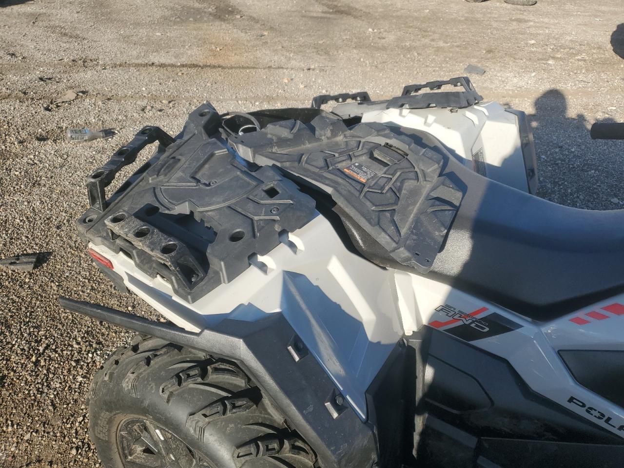 2023 Polaris Sportsman 850 Premium VIN: 4XASXE853PA127693 Lot: 82751295