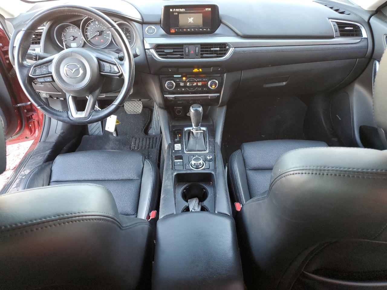 2017 Mazda 6 Touring VIN: JM1GL1V53H1148276 Lot: 85712445