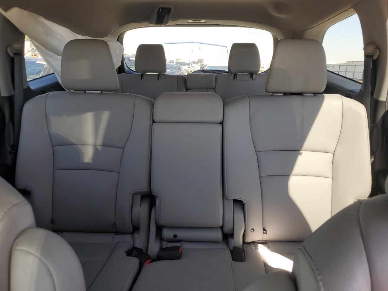 2021 Honda Pilot Exl VIN: 5FNYF5H58MB007560 Lot: 82332015