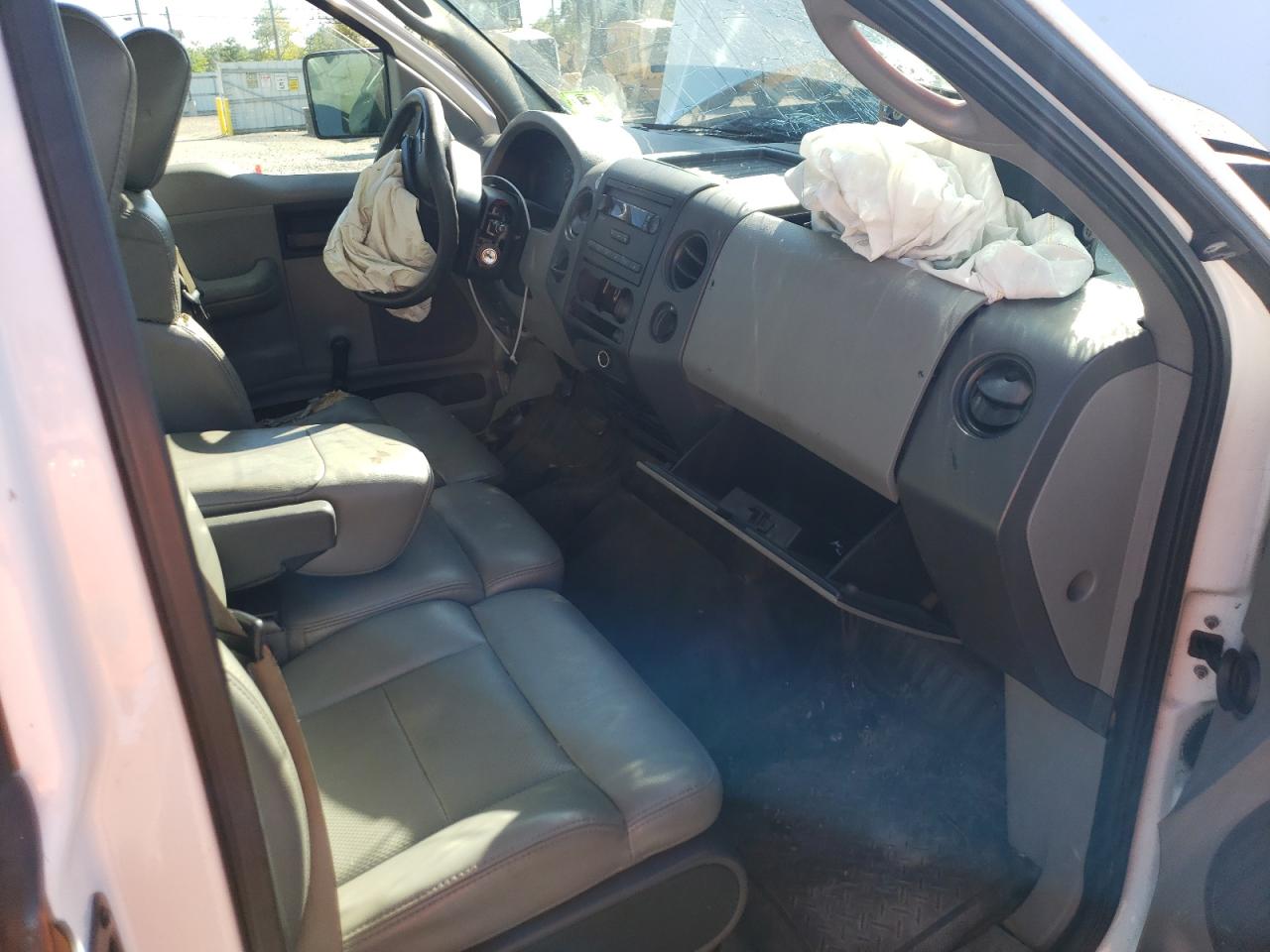 2007 Ford F150 VIN: 1FTRF12267NA52580 Lot: 84701715