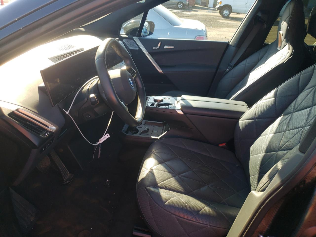 2022 BMW Ix xDrive50 VIN: WB523CF08NCK59961 Lot: 83978395