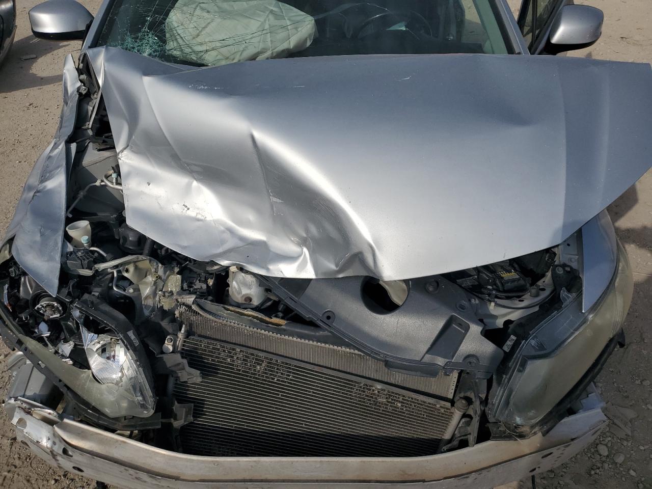 2013 Honda Civic Exl VIN: 2HGFB2F98DH500707 Lot: 84056805