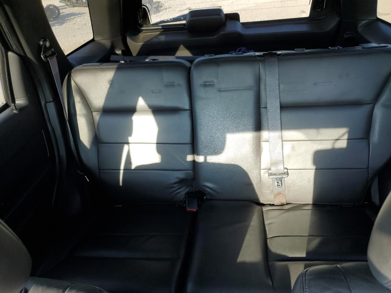 2009 Ford Escape Limited VIN: 1FMCU04G99KC02700 Lot: 84466435