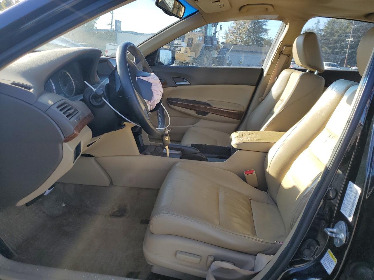 2010 Honda Accord Exl VIN: 1HGCP2F82AA145426 Lot: 85160125