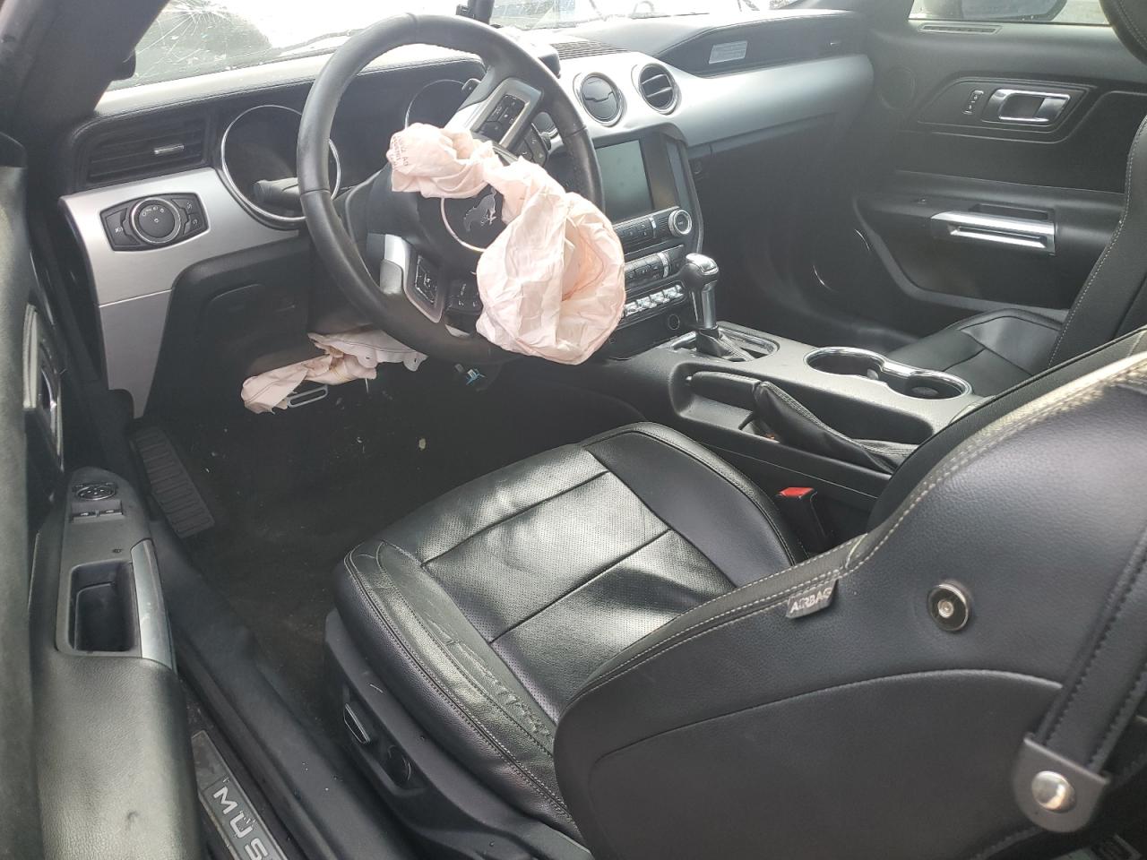 2015 Ford Mustang VIN: 1FA6P8TH1F5331712 Lot: 81856835