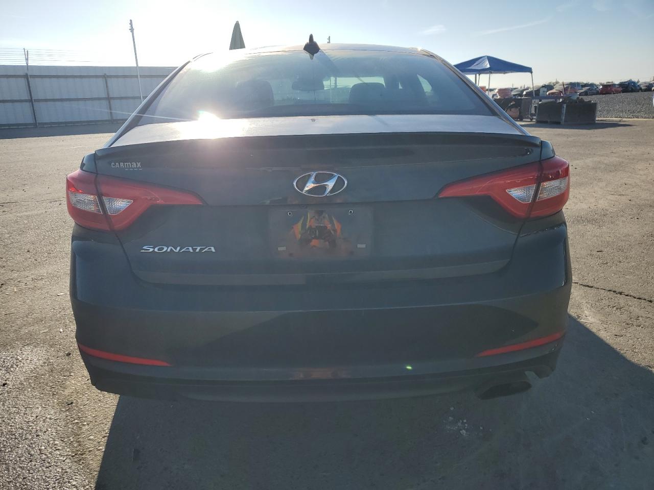 2017 Hyundai Sonata Se VIN: 5NPE24AF7HH506255 Lot: 85080125