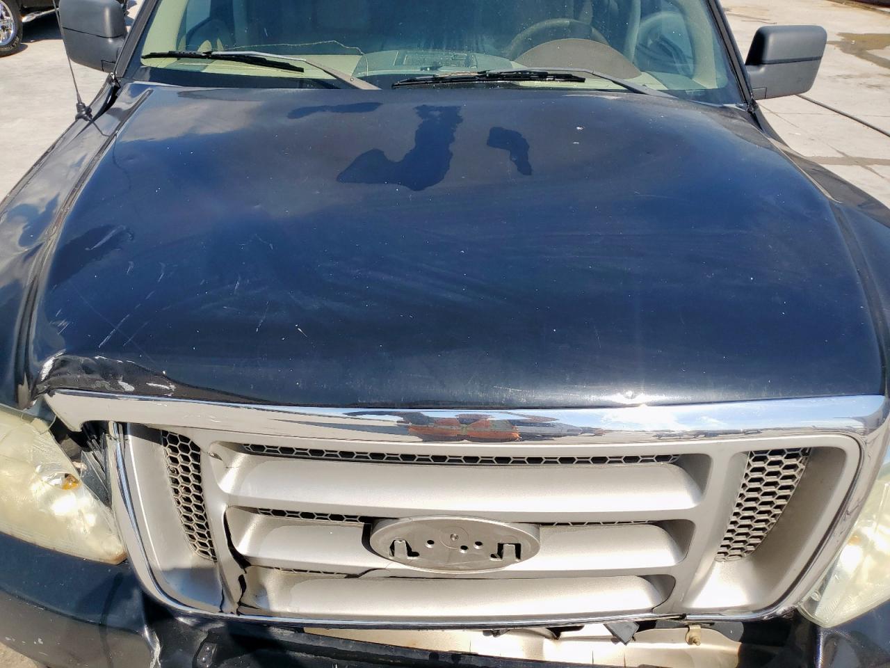 2005 Ford F150 Supercrew VIN: 1FTPW12535KE28300 Lot: 83981875