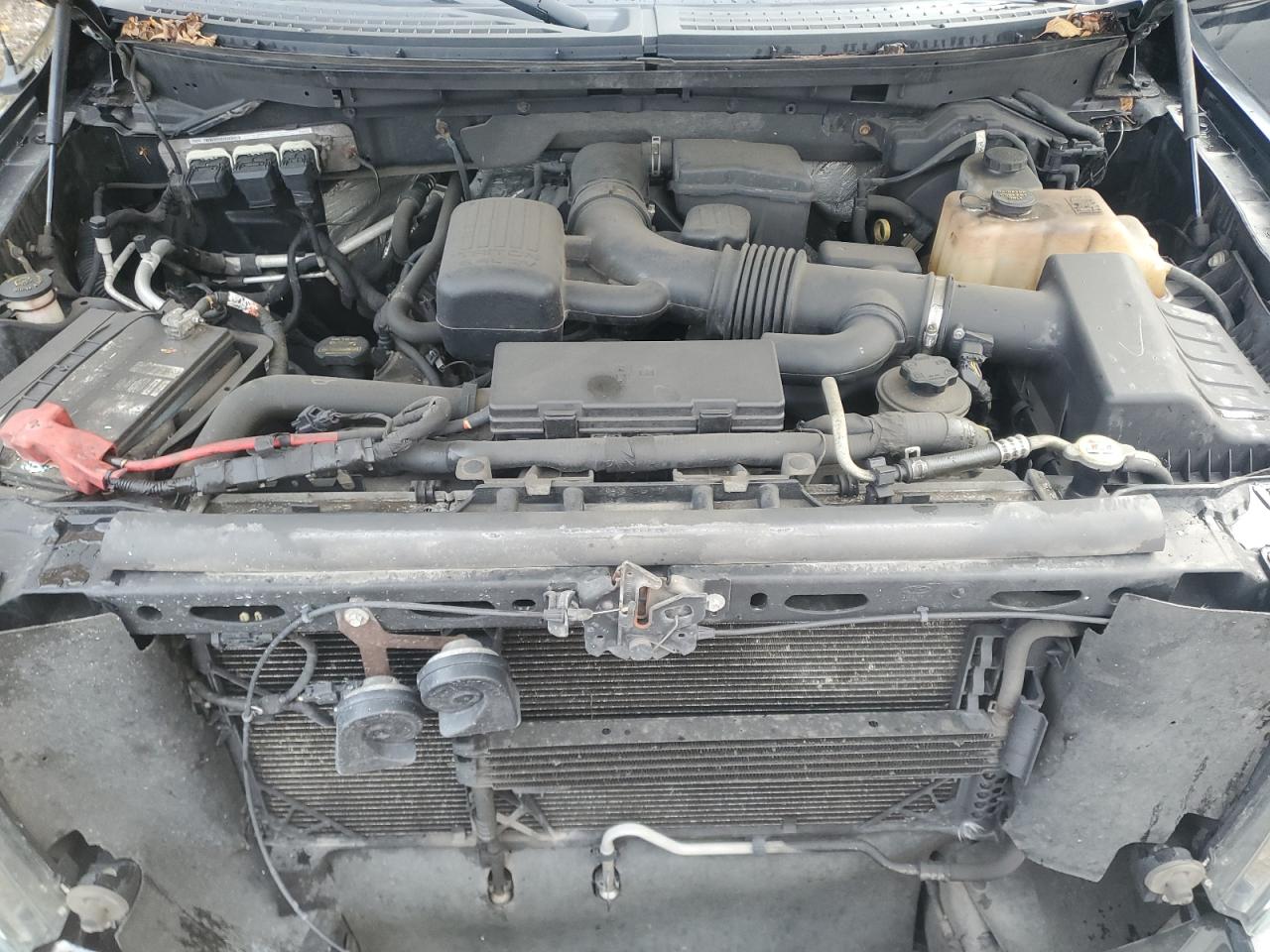 2010 Ford F150 Supercrew VIN: 1FTFW1EV5AFC87336 Lot: 89728685