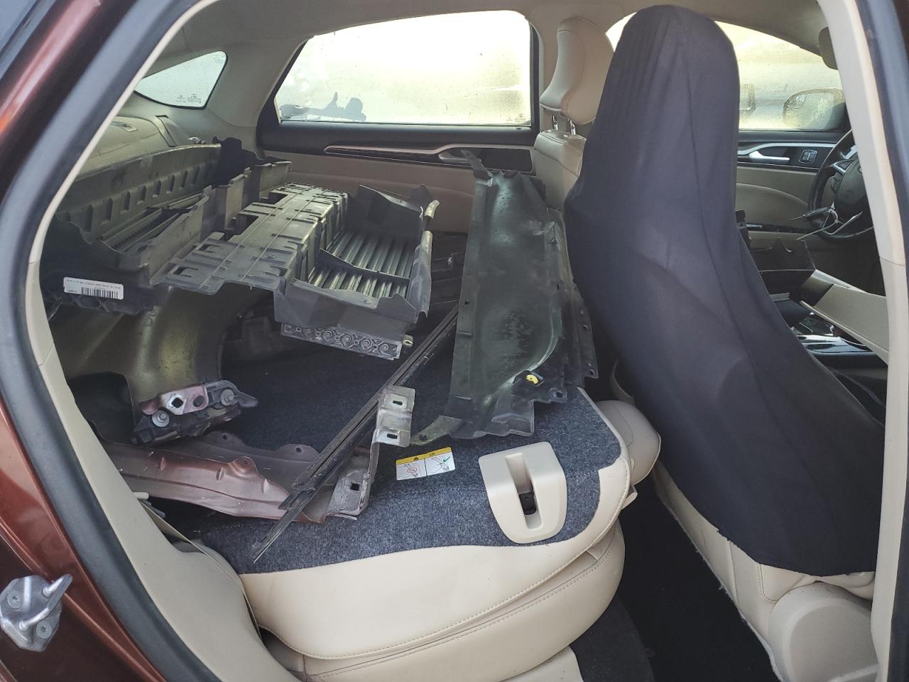 2015 Ford Fusion Se VIN: 3FA6P0H90FR231679 Lot: 86850235