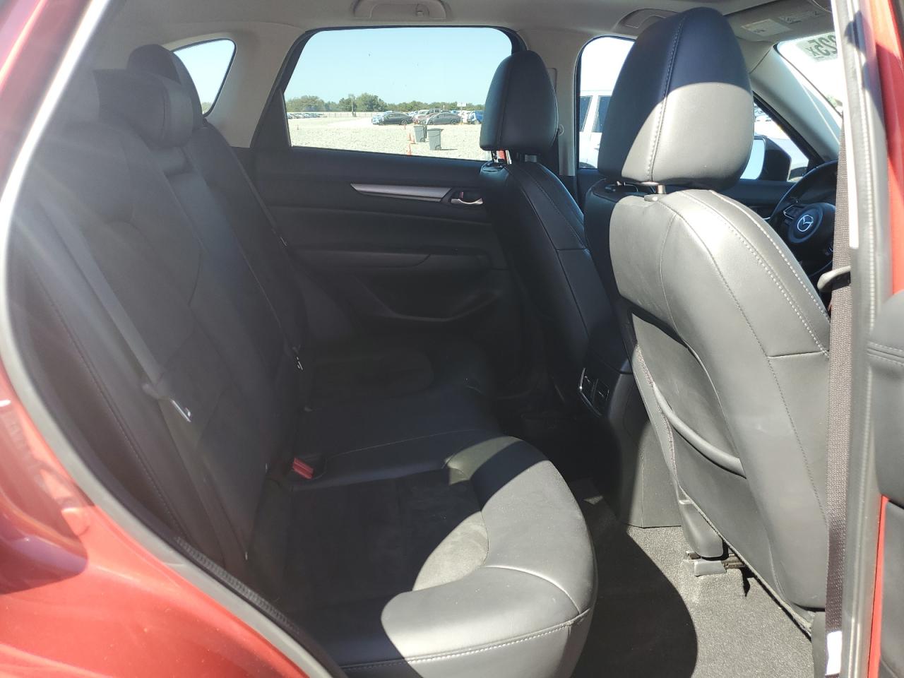 2018 Mazda Cx-5 Touring VIN: JM3KFACM3J0436376 Lot: 86784325