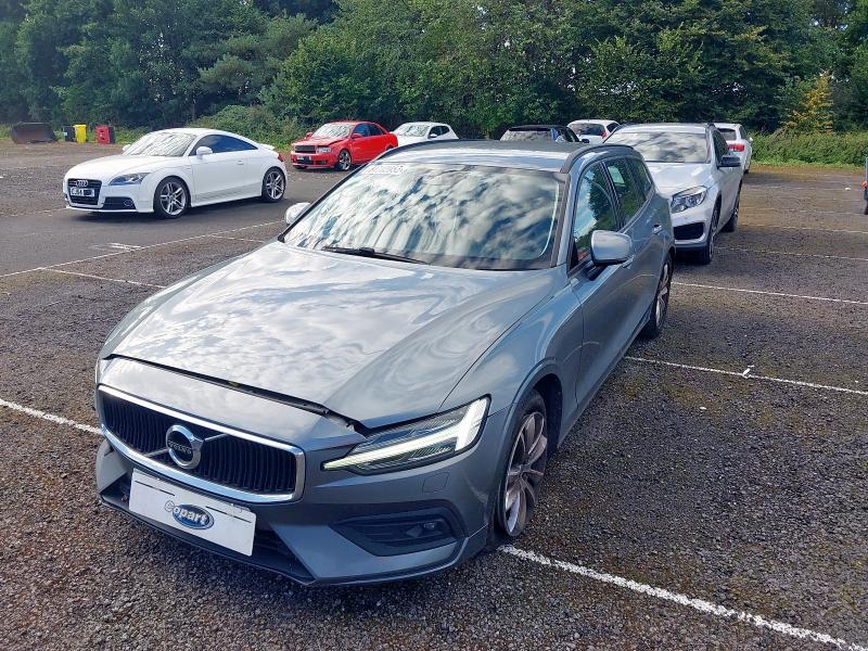 2018 VOLVO V60 MOMENTUM PRO D3 AUTO  for sale at Copart SANDTOFT