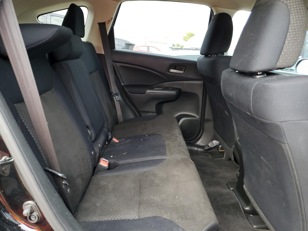 2016 Honda Cr-V Se VIN: 5J6RM4H45GL023707 Lot: 86805025