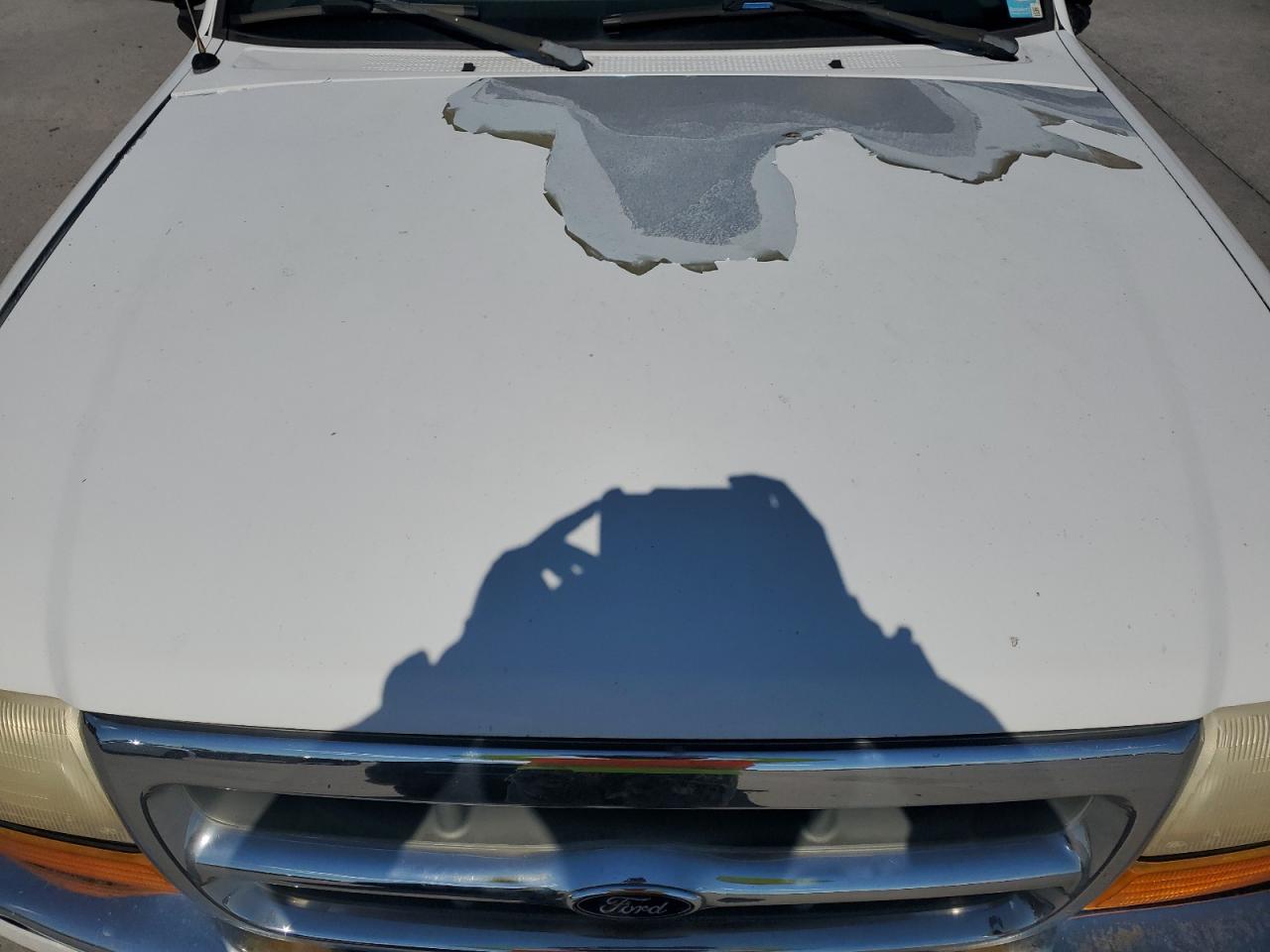 2000 Ford Ranger Super Cab VIN: 1FTYR14V4YPA83620 Lot: 85870185