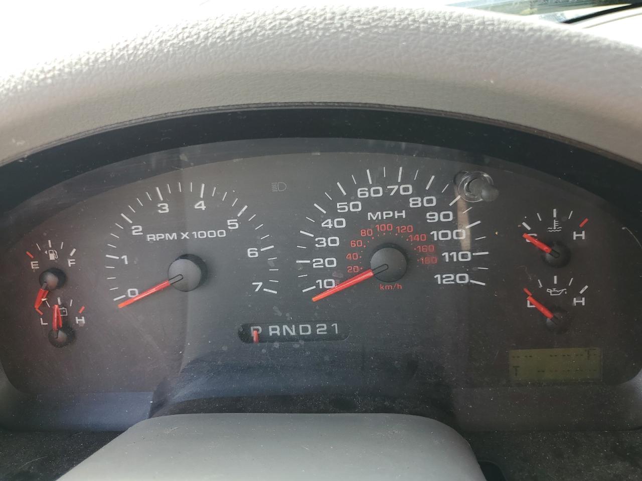 2006 Ford F150 VIN: 1FTPX02546KB63640 Lot: 85650605