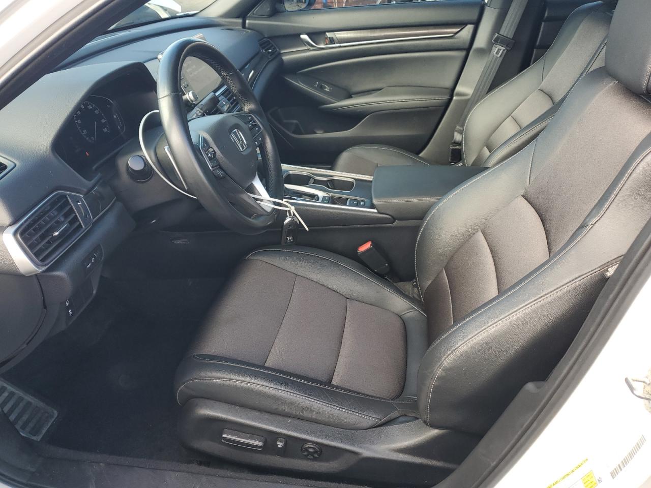 2020 Honda Accord Sport VIN: 1HGCV1F31LA119312 Lot: 85688715