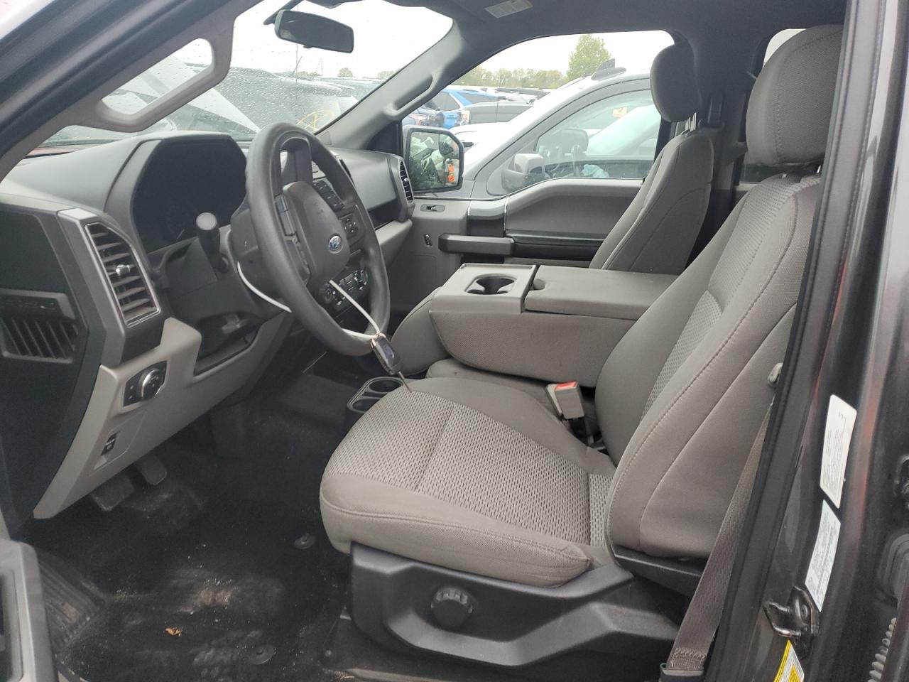 2019 Ford F150 Supercrew VIN: 1FTFW1E46KKE53945 Lot: 84238445