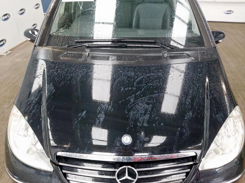 2006 MERCEDES A150 AVANTGARDE SE 