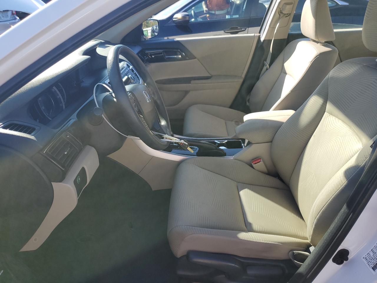 2016 Honda Accord Lx VIN: 1HGCR2F34GA031368 Lot: 82008485