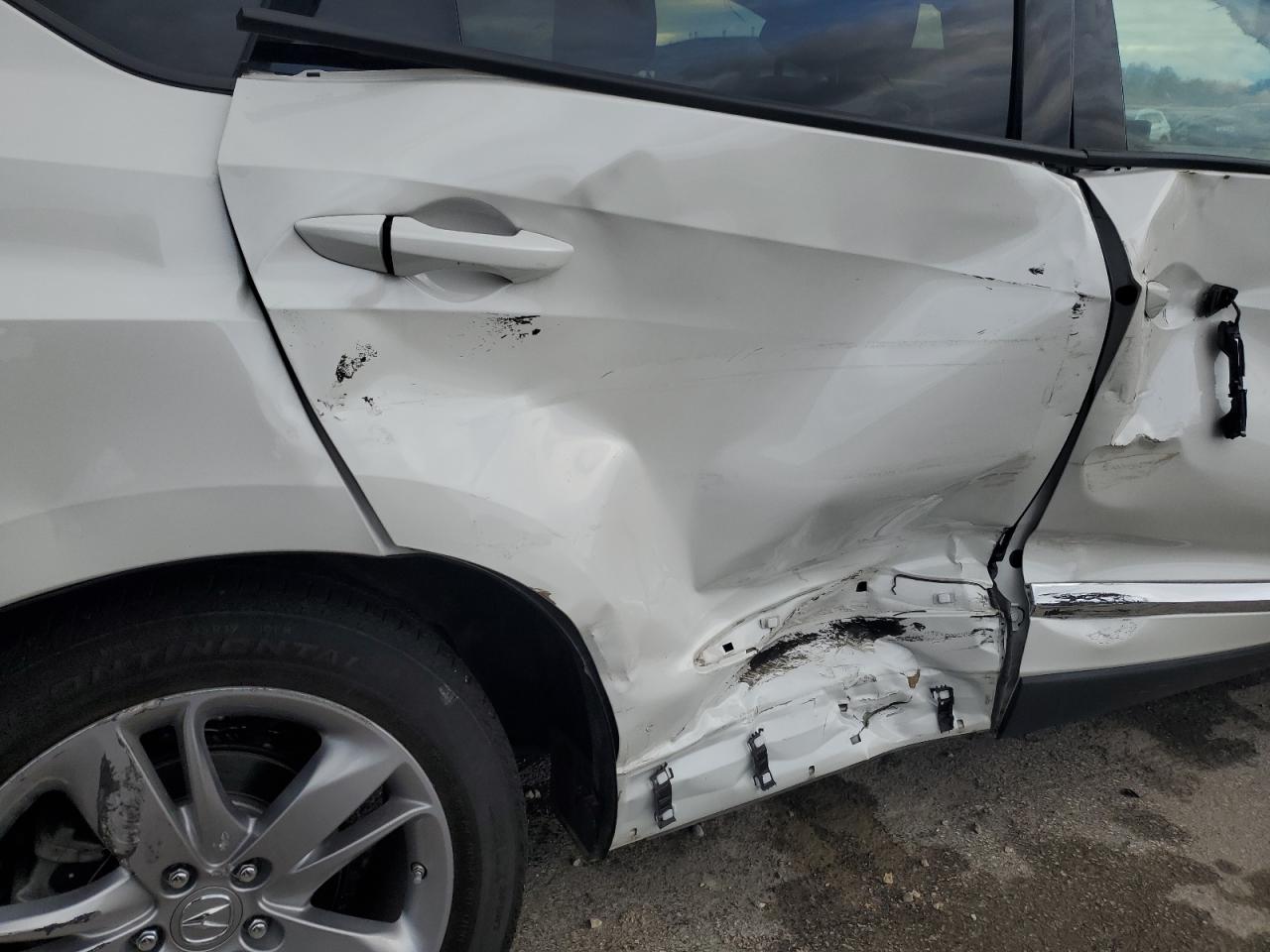 2020 Acura Rdx Advance VIN: 5J8TC2H73LL025240 Lot: 90637765