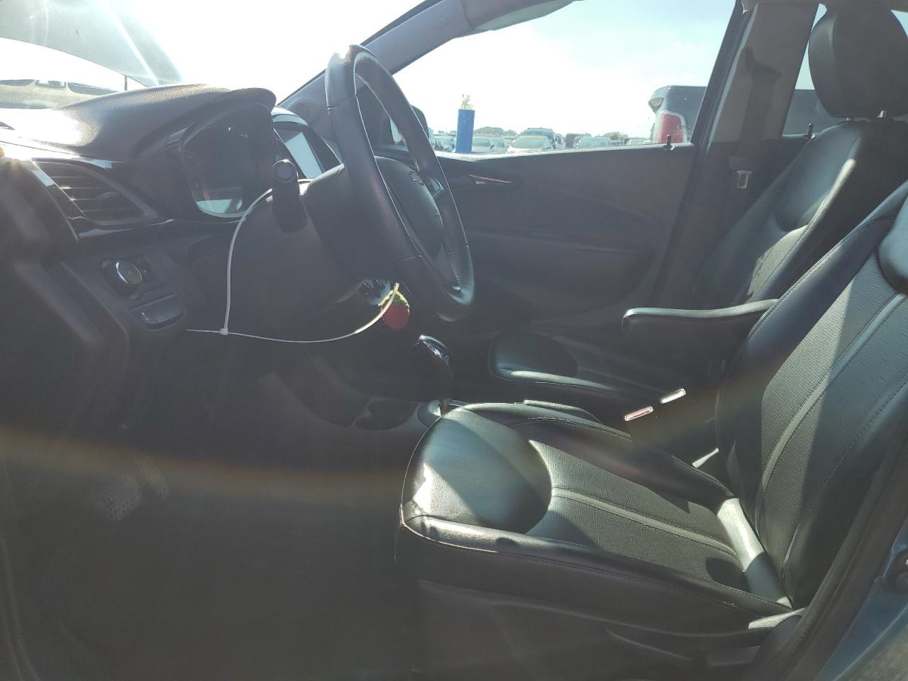 2019 Chevrolet Spark Activ VIN: KL8CH6SA5KC804111 Lot: 90408935