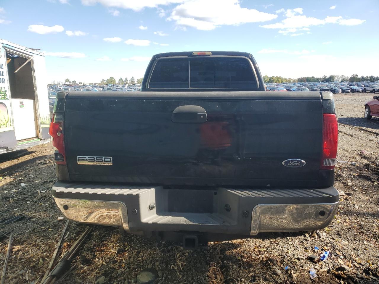 2006 Ford F350 Srw Super Duty VIN: 1FTWW31P76ED43471 Lot: 84399765