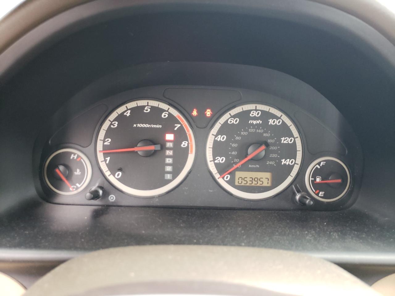 2006 Honda Cr-V Lx VIN: SHSRD78566U440053 Lot: 89576085