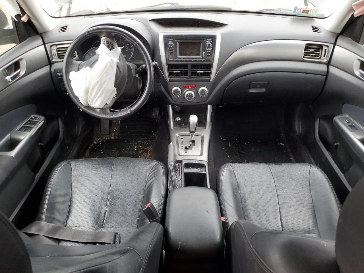 2011 Subaru Forester Limited VIN: JF2SHBEC4BH725588 Lot: 86534155