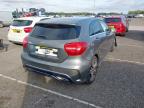 2017 MERCEDES-BENZ A 180 D AMG LINE AUTO  for sale at Copart SANDTOFT