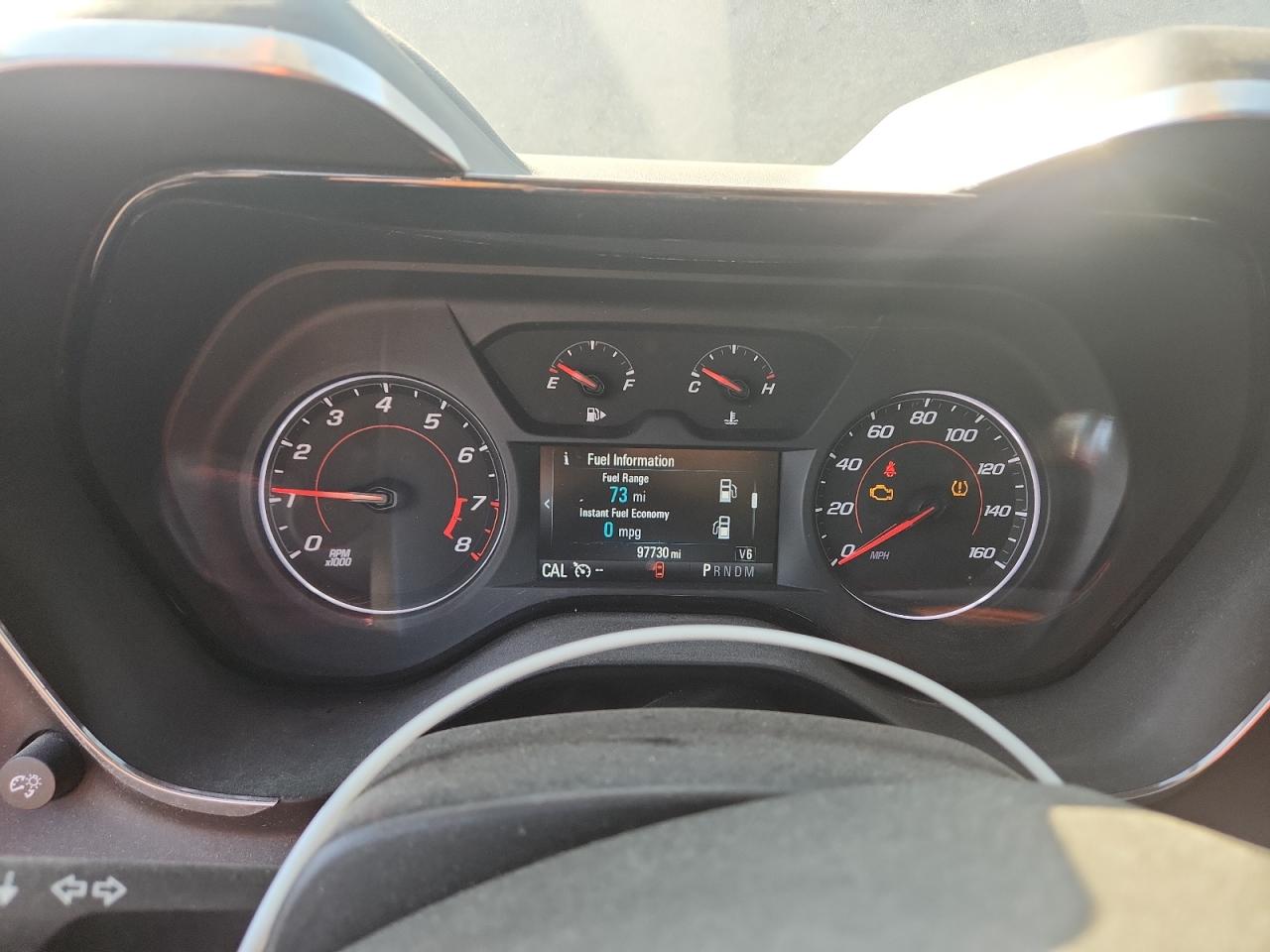 2016 Chevrolet Camaro Lt VIN: 1G1FB1RS4G0190547 Lot: 84760615