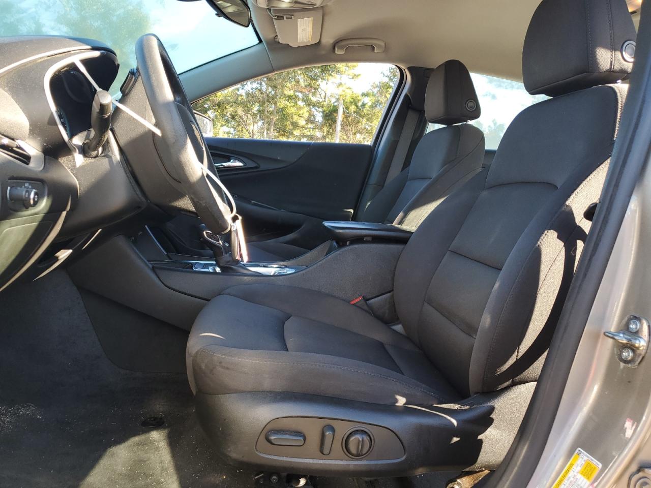 2022 Chevrolet Malibu Lt VIN: 1G1ZD5ST2NF171054 Lot: 85269255