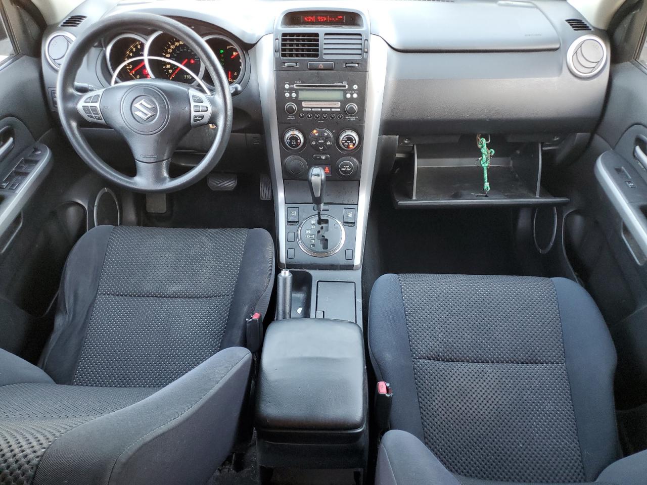 2006 Suzuki Grand Vitara Premium VIN: JS3TE943464101052 Lot: 87461005