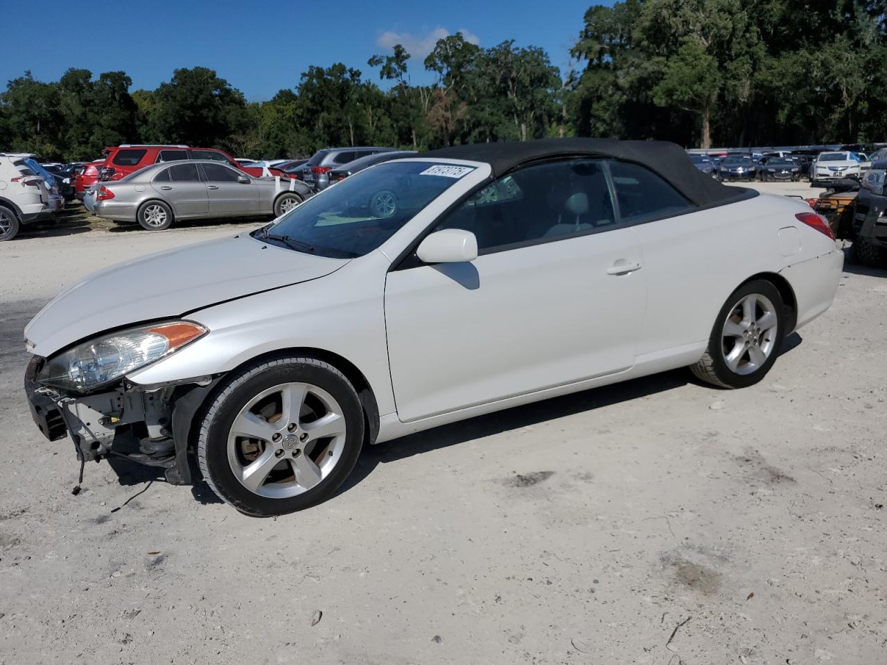 2006 Toyota Camry Solara Se
