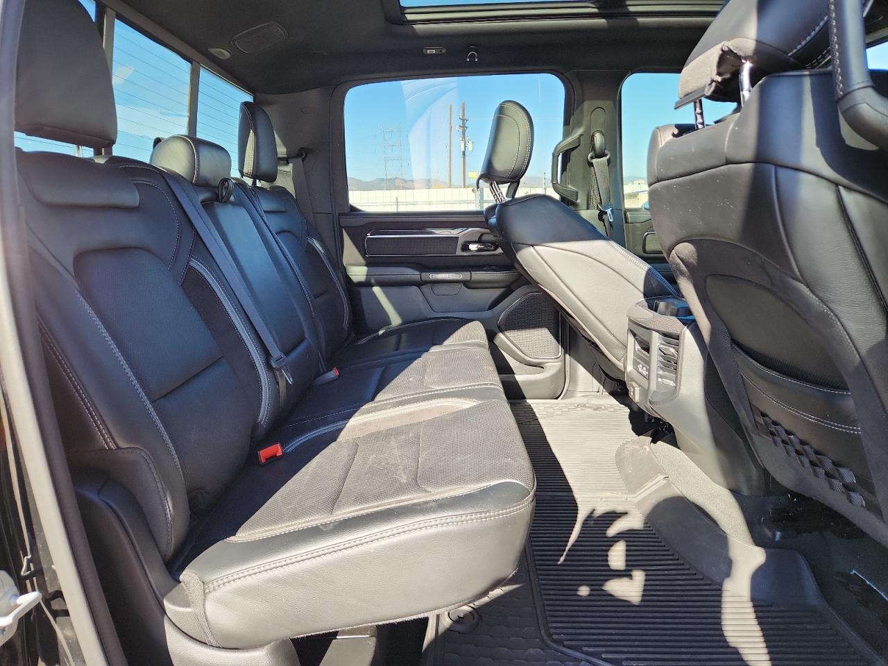 2022 Ram 1500 Trx VIN: 1C6SRFU96NN368985 Lot: 87189625