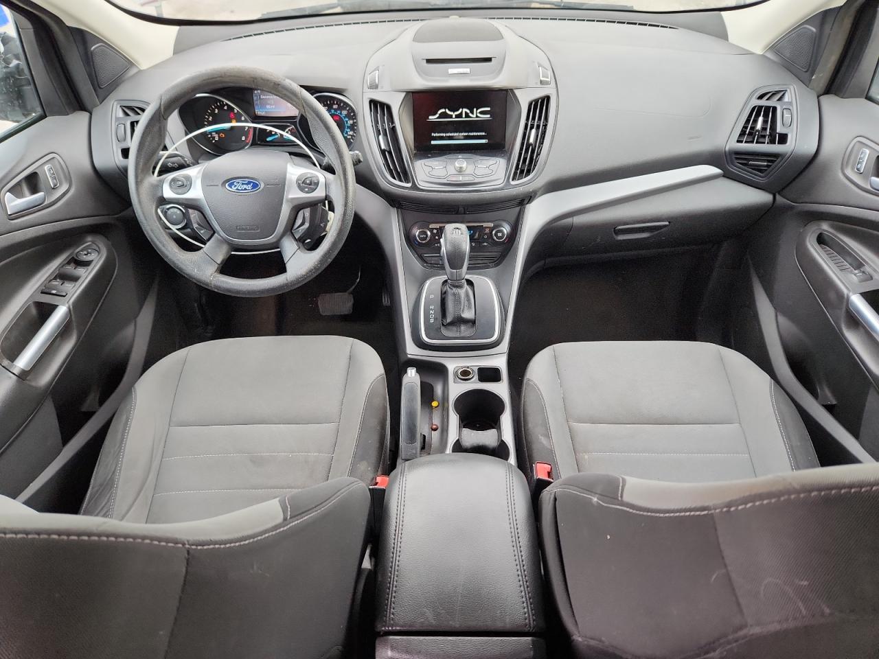 2014 Ford Escape Se VIN: 1FMCU9G90EUB49353 Lot: 90636755