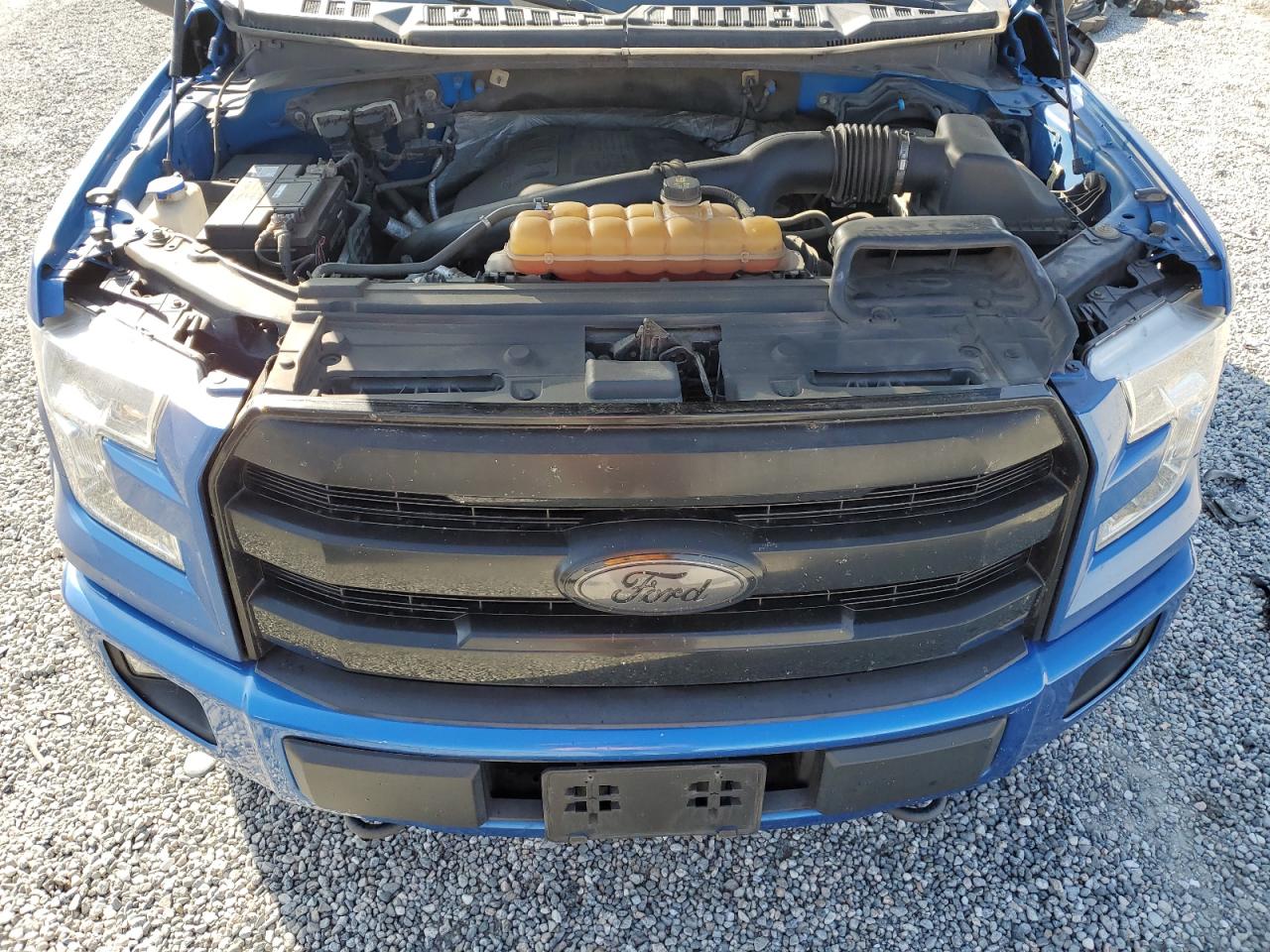 2016 Ford F150 Supercrew VIN: 1FTFW1EG5GFA91391 Lot: 82276175