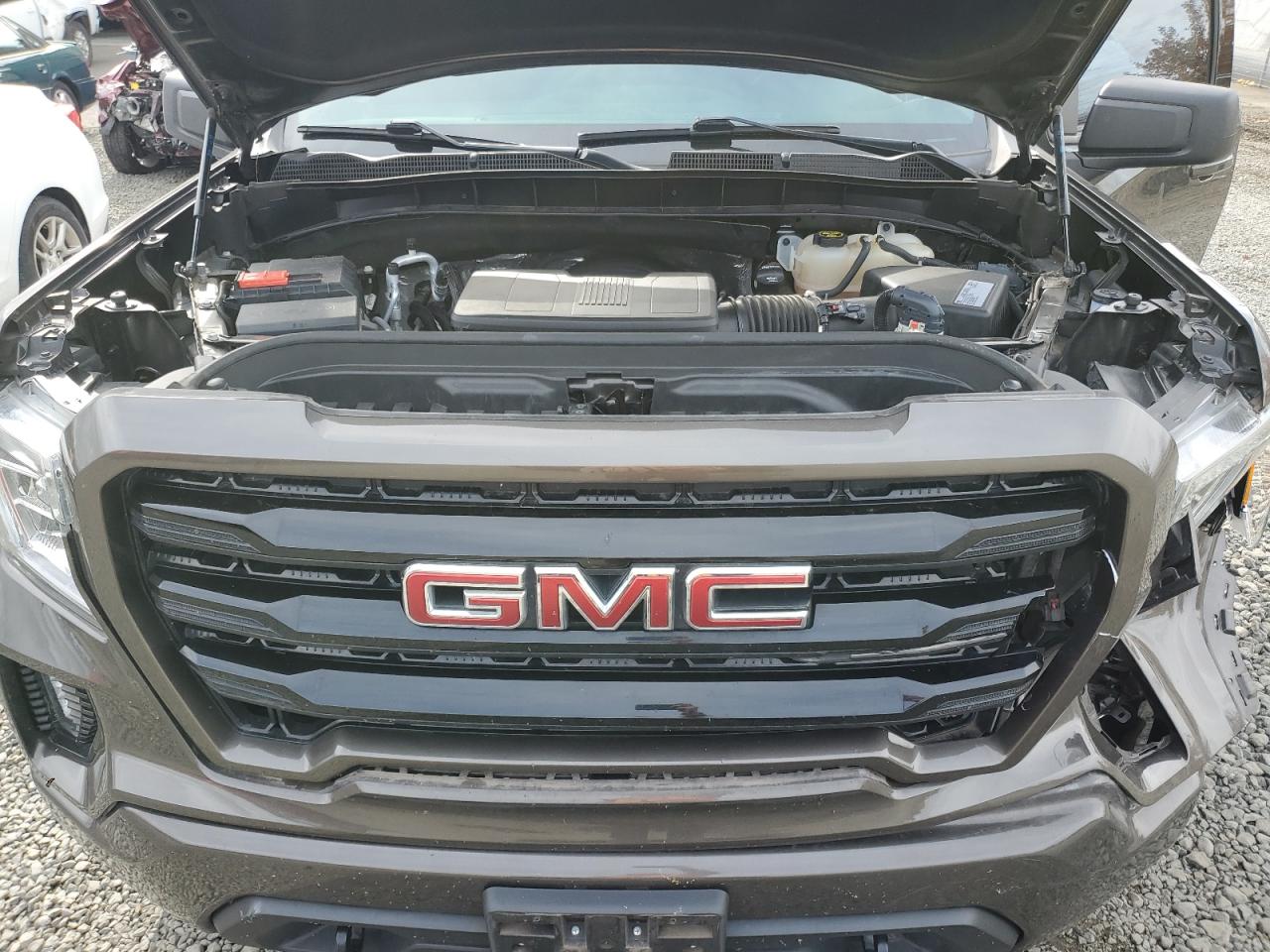 2019 GMC Sierra K1500 Elevation VIN: 1GTR9CED6KZ422931 Lot: 89523055