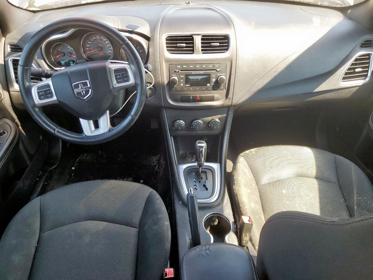 2013 Dodge Avenger Sxt VIN: 1C3CDZCGXDN682123 Lot: 81931835