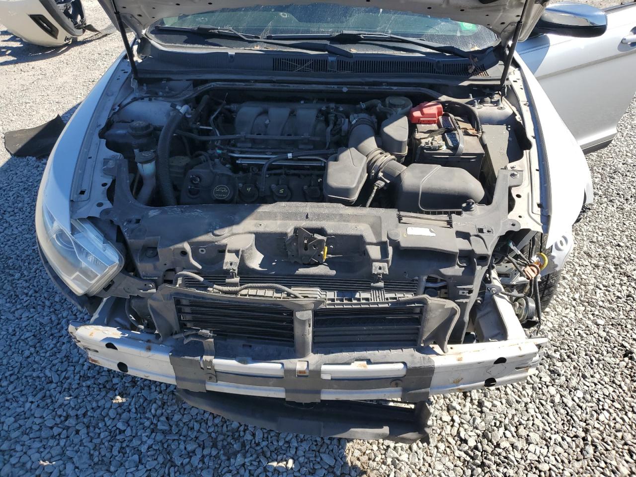 2014 Ford Taurus Limited VIN: 1FAHP2F88EG176158 Lot: 82546855