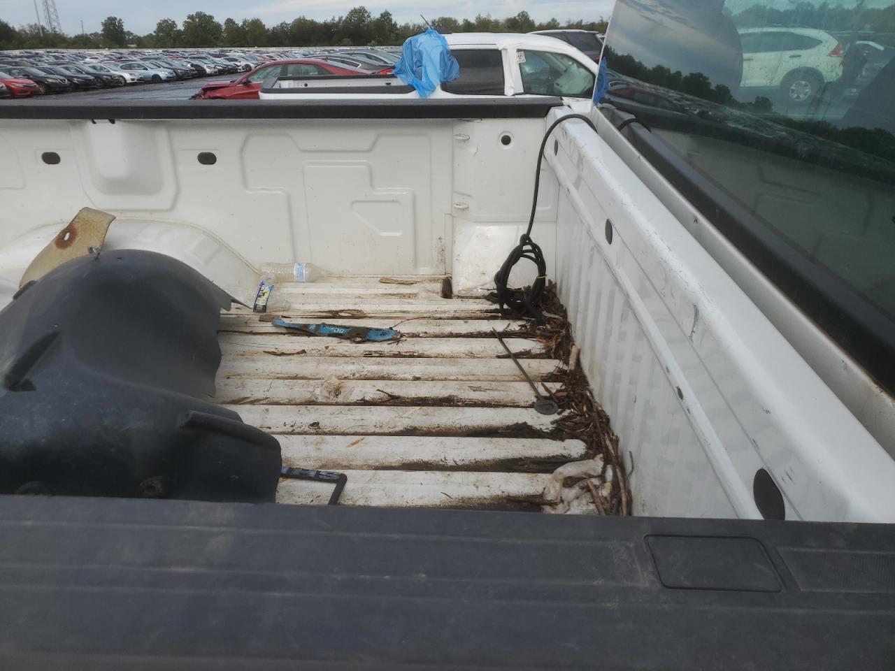 2009 Chevrolet Silverado K2500 Heavy Duty VIN: 1GCHK44K99F155365 Lot: 85843675