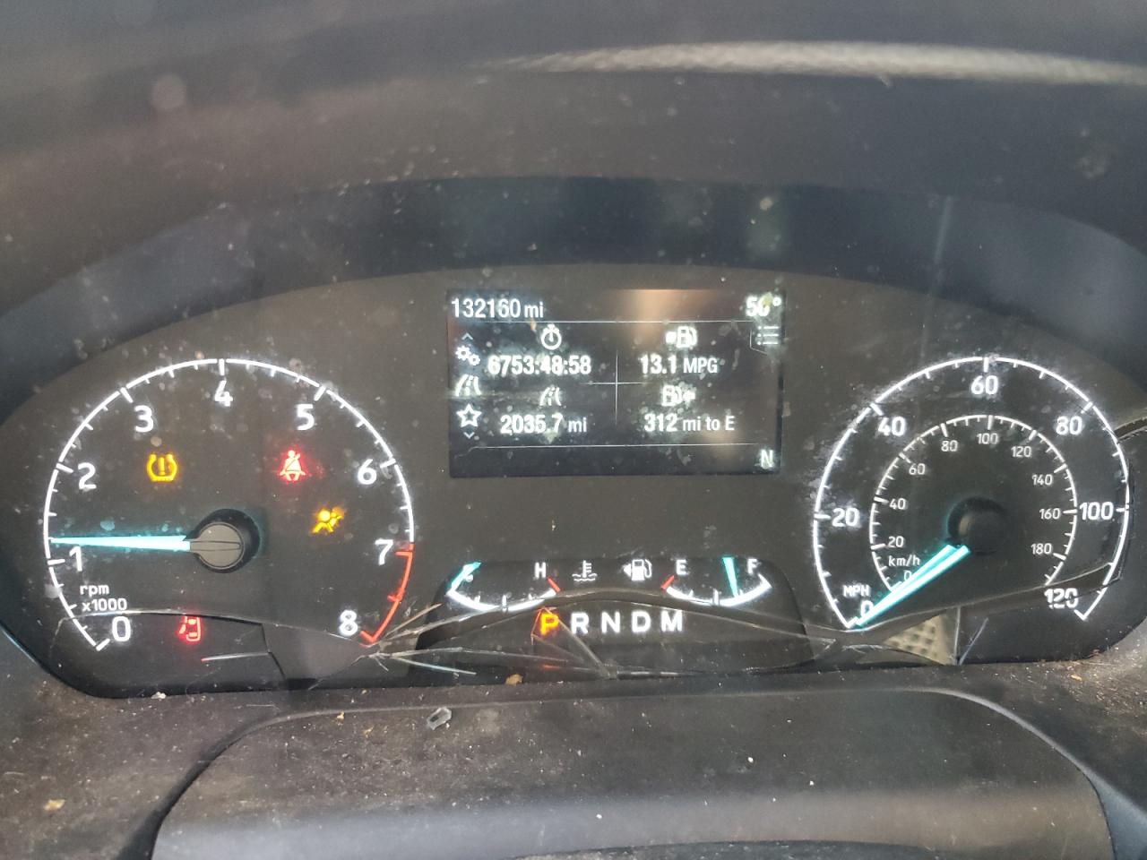 2021 Ford Transit T-250 VIN: 1FTBR1C87MKA40768 Lot: 86103545