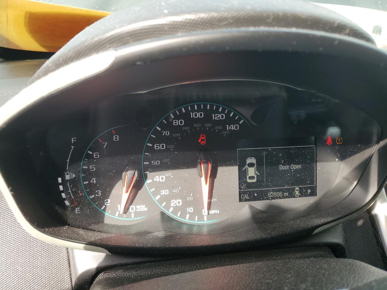 2017 Chevrolet Sonic Lt VIN: 1G1JD6SB5H4170927 Lot: 85540045