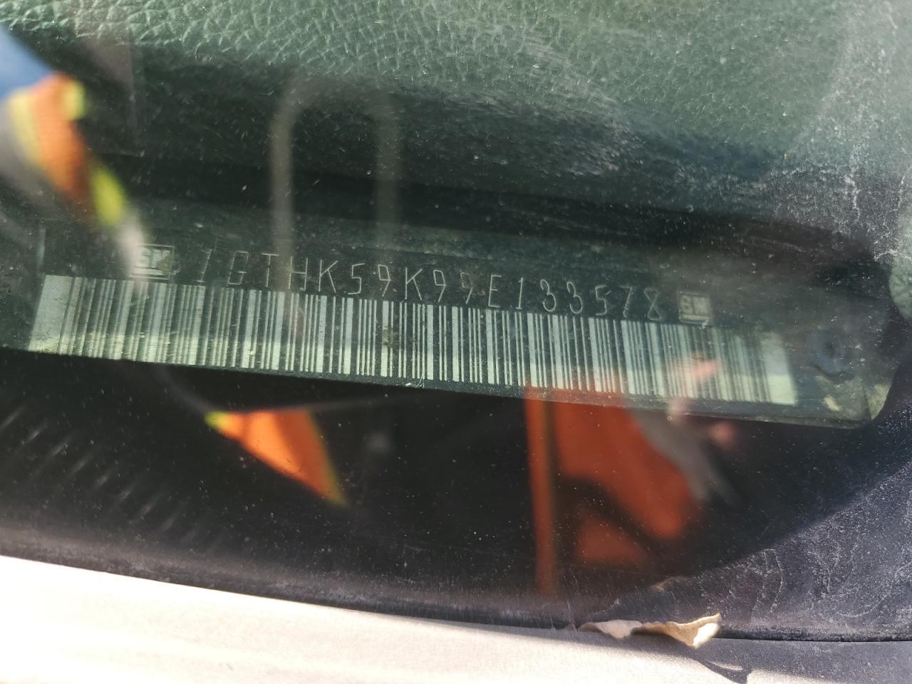 2009 GMC Sierra K2500 Sle VIN: 1GTHK59K99E133578 Lot: 90671125